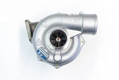 Turbocharger new (BorgWarner-OEM)-DEBW