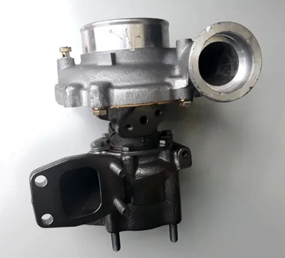 Turbocharger NEW (KKK) OEM-GBBM