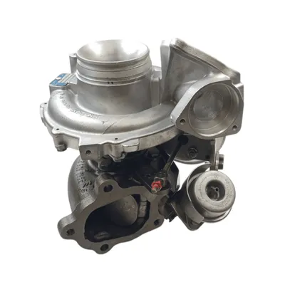 Turbocharger Remanufactured (Big turbo-KKK)