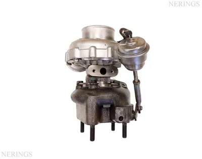 Turbocharger Remanufactured (KKK)