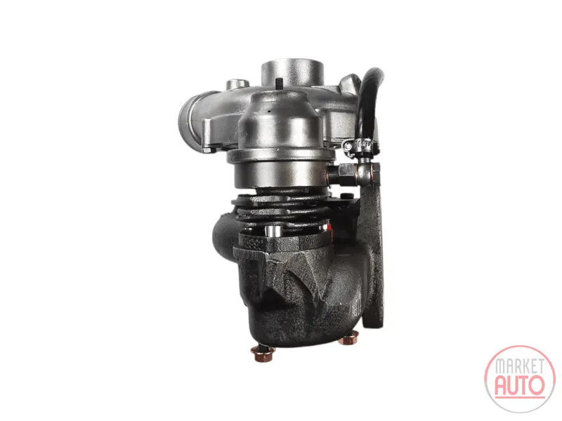 Turbocharger Remanufactured (KKK)