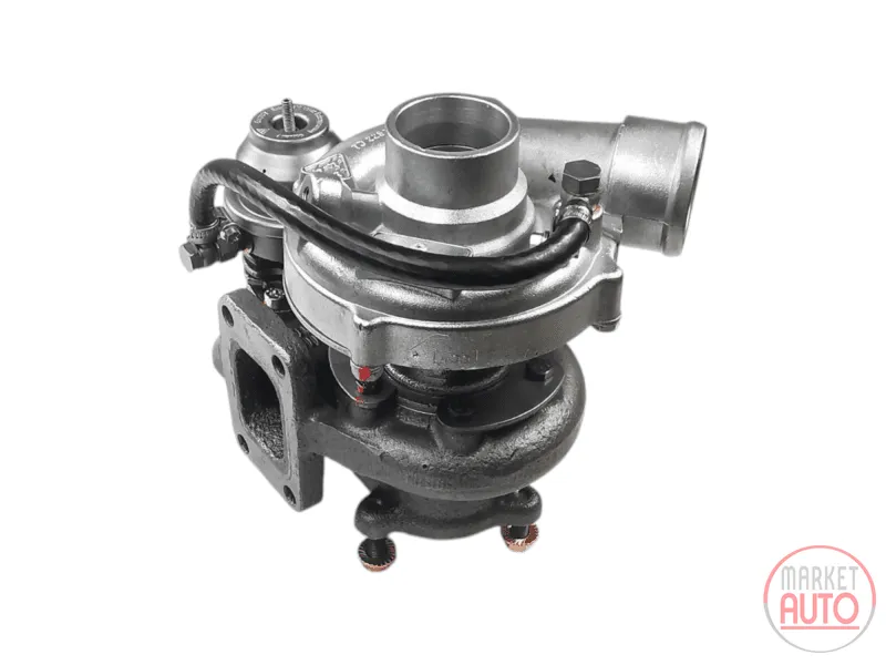 Turbocharger Remanufactured (KKK)