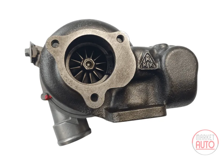 Turbocharger Remanufactured