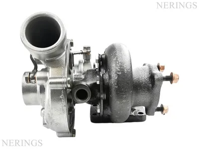Turbocharger Remanufactured (KKK)