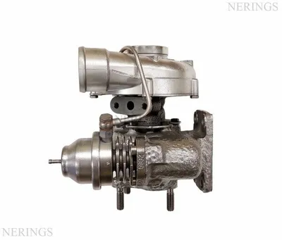 Turbocharger Remanufactured (KKK)
