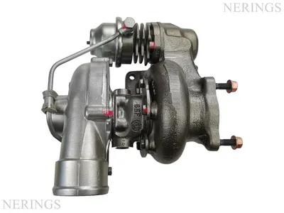 Turbocharger Remanufactured (KKK)