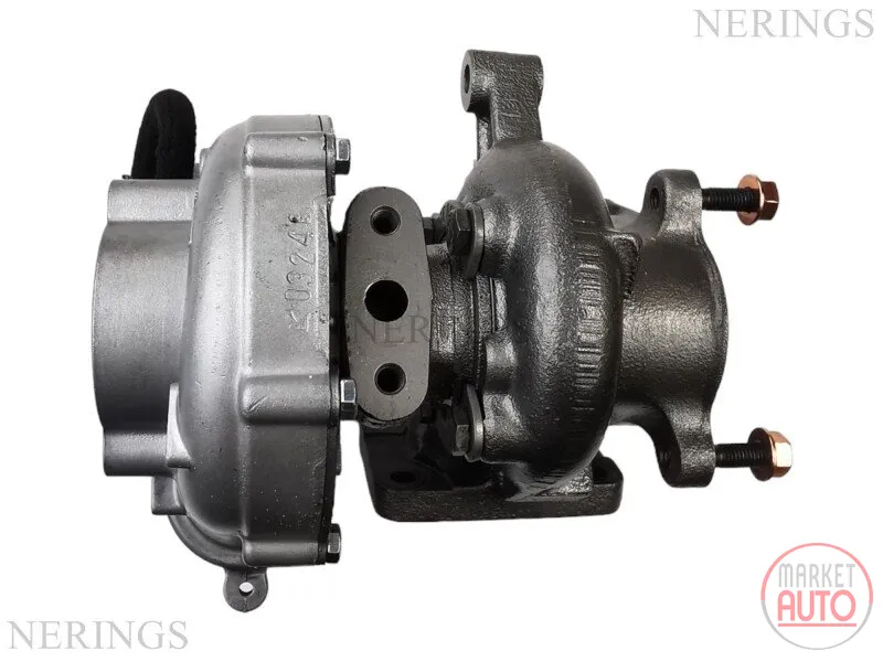 Turbocharger Remanufactured (KKK)
