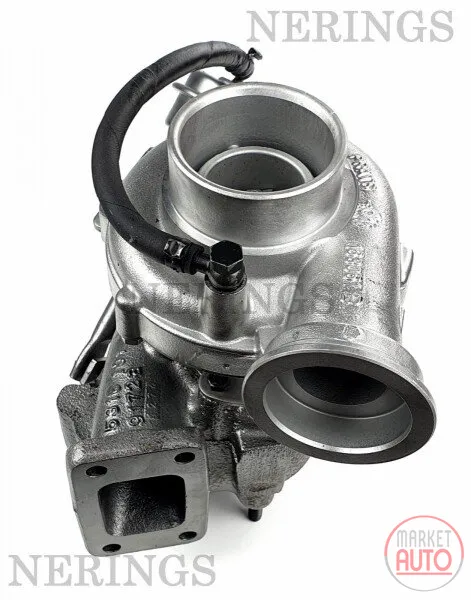 Turbocharger Remanufactured (KKK)