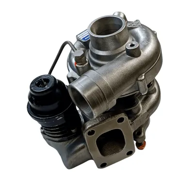 Turbocharger Remanufactured (KKK)