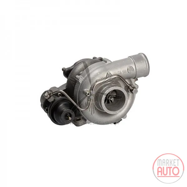 Turbocharger Remanufactured (KKK)