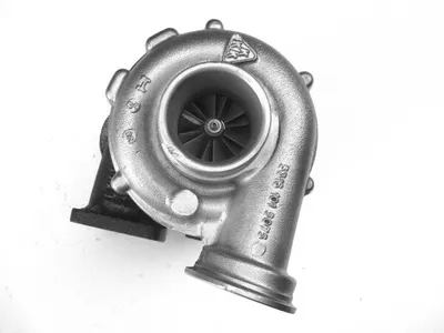 Turbocharger Remanufactured (KKK)