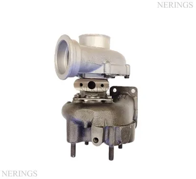 Turbocharger Remanufactured (KKK)