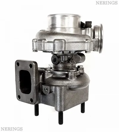 Turbocharger Remanufactured (KKK)