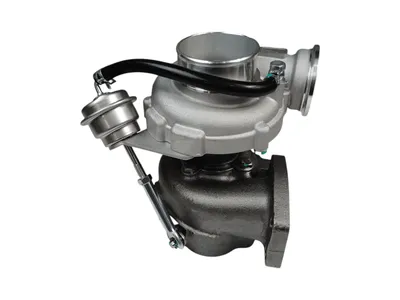 Turbocharger NEW (replace KKK)-CNJ