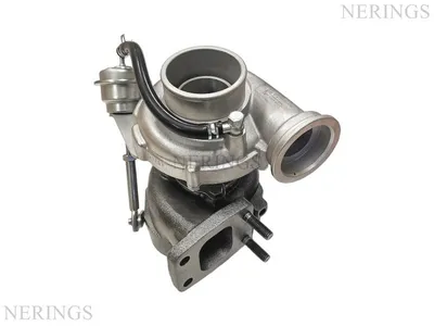 Turbocharger Remanufactured (KKK)