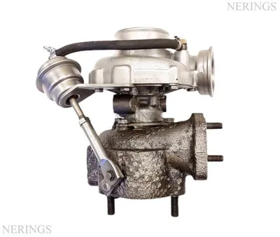 Turbocharger Remanufactured (KKK)