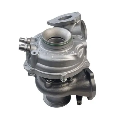 Turbocharger factory remanufactured -DEBW