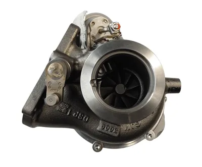 Turbocharger NEW -DEBW