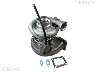 Turbocharger NEW -CNJ