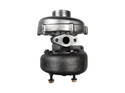 Turbocharger Remanufactured (KKK)