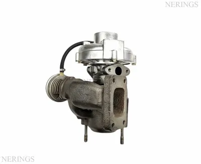 Turbocharger Remanufactured (KKK)