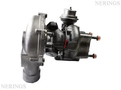 Turbocharger Remanufactured (KKK)
