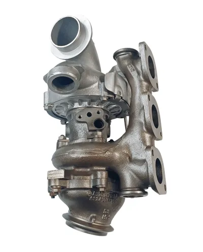 Turbocharger Remanufactured (KKK)