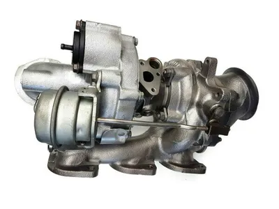 Turbocharger Remanufactured (KKK)