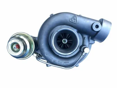 Turbocharger NEW -PLHH