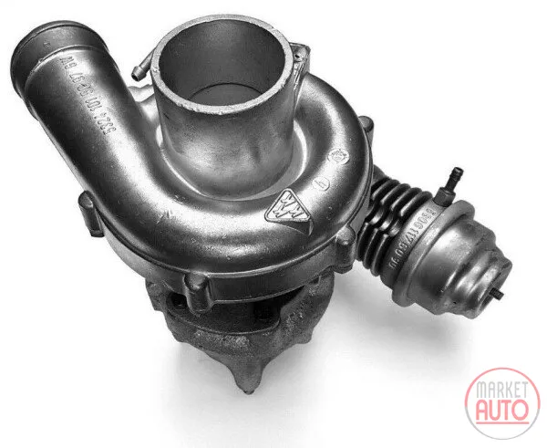 Turbocharger Remanufactured (KKK)