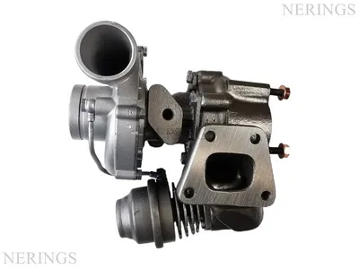 Turbocharger Remanufactured (KKK)