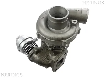 Turbocharger Remanufactured (KKK)