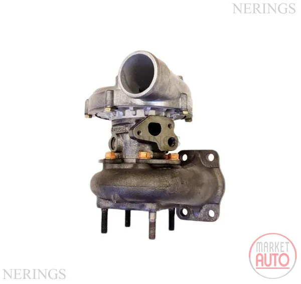 Turbocharger Remanufactured (KKK)