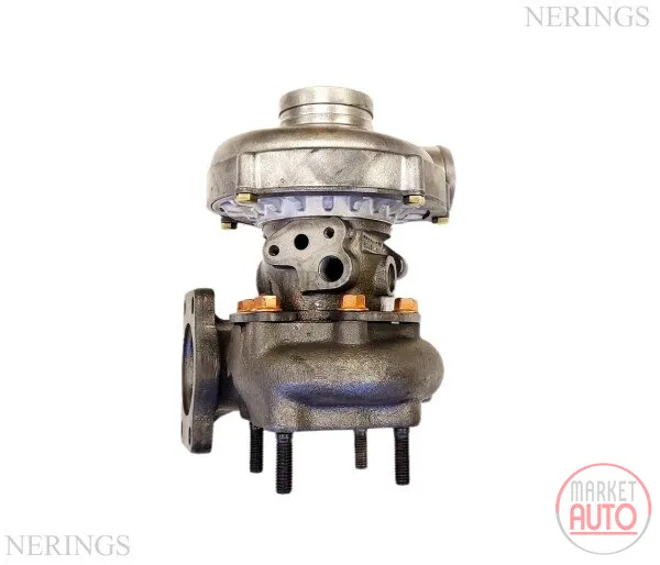 Turbocharger Remanufactured (KKK)