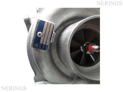 Turbocharger Remanufactured (KKK-K26)
