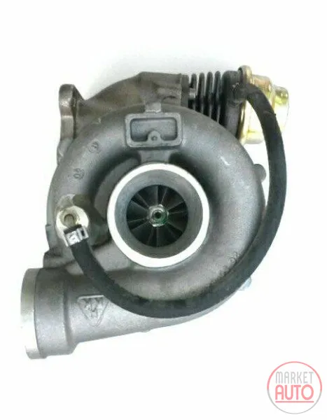 Turbocharger NEW -PLHH