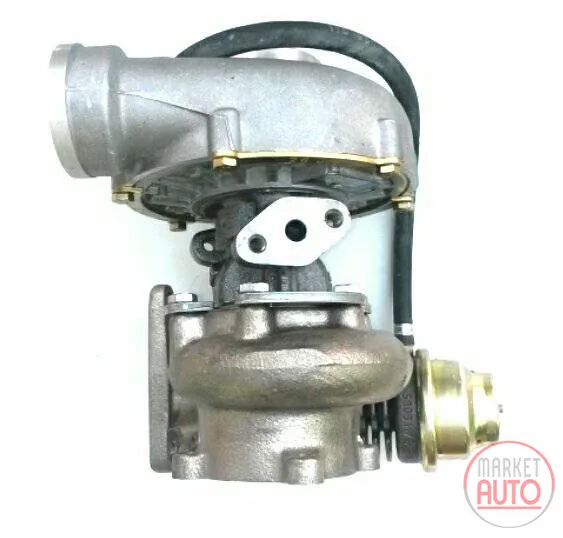 Turbocharger NEW -PLHH