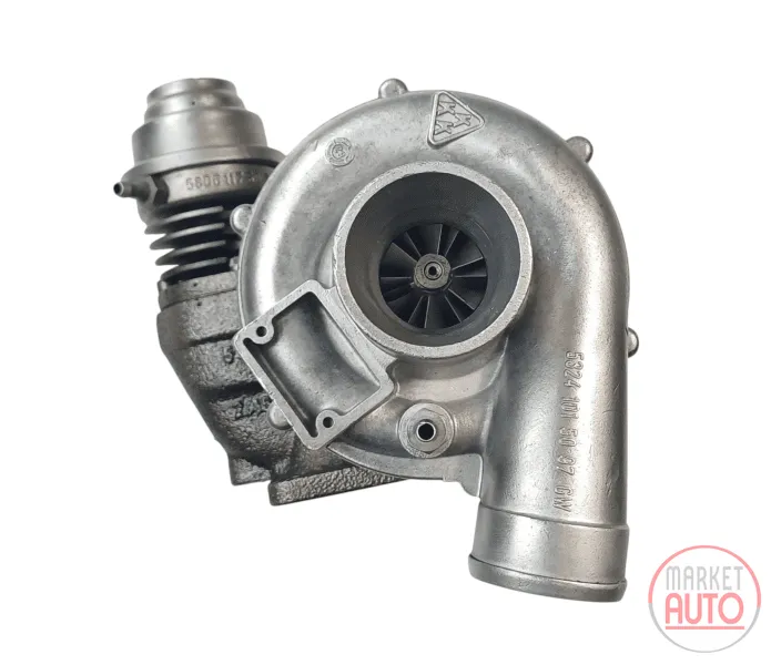 Turbocharger Remanufactured (KKK)
