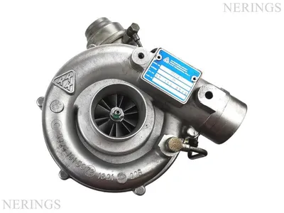 Turbocharger Remanufactured (KKK)