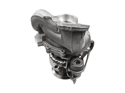 Turbocharger new (BorgWarner-OEM)-DEBW
