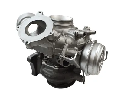 Turbocharger Remanufactured (Big sied-KKK)
