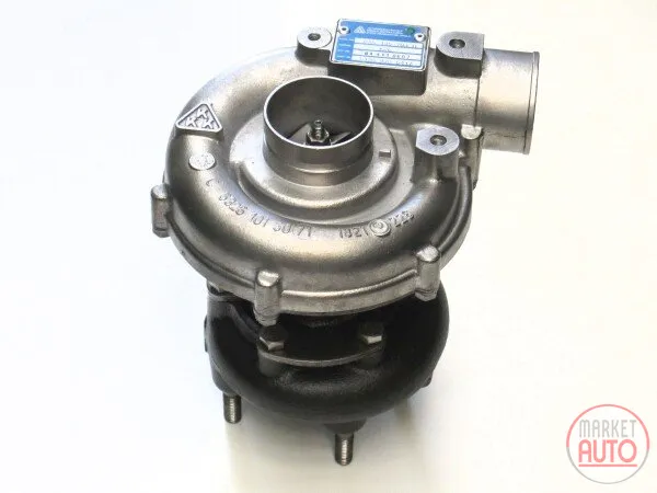 Turbocharger Remanufactured (KKK)