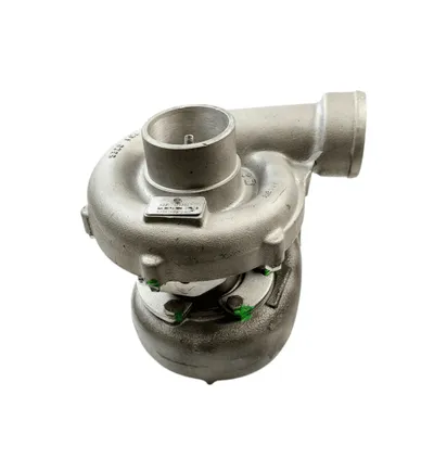 Turbocharger Remanufactured (KKK)