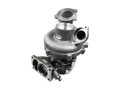 Turbocharger factory remanufactured (BorgWarner)-DEBW