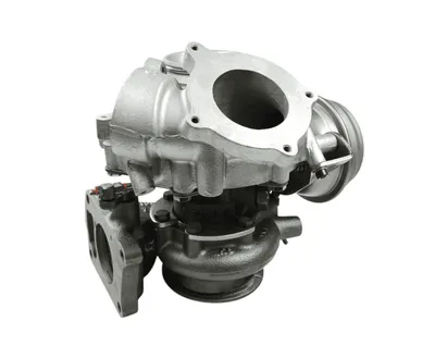 Turbocharger factory remanufactured -DEBW