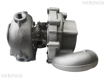 Turbocharger new (BorgWarner-OEM)-DEBW