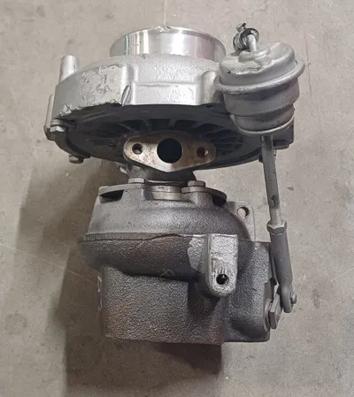 Turbocharger used-MIX
