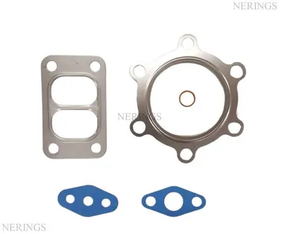 Turbocharger NEW (KKK)-CNJ