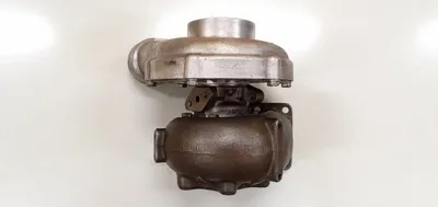 Turbocharger Remanufactured (KKK)