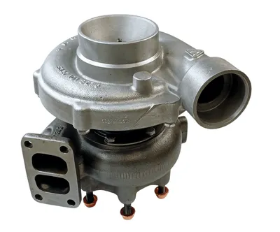 Turbocharger Remanufactured (KKK)